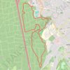 Itinéraire Sapinière 10 km, distance, dénivelé, altitude, carte, profil, trace GPS