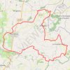 Itinéraire Vallée de la Sée - Moulins, Couverts et Poteries, distance, dénivelé, altitude, carte, profil, trace GPS